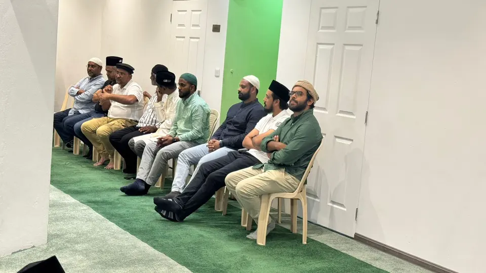 Past Qaedeen Programme 2025, photo 2