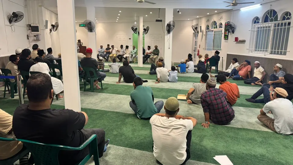 Past Qaedeen Programme 2025, photo 3