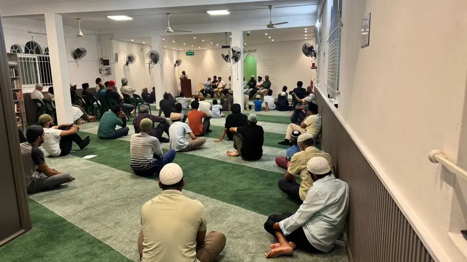 Past Qaedeen Programme 2025, photo 5