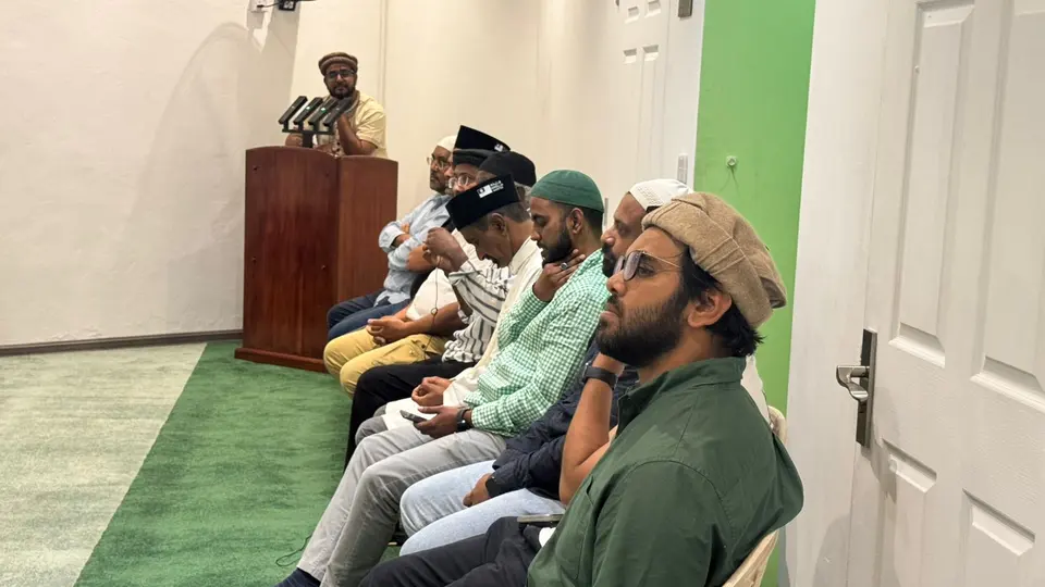 Past Qaedeen Programme 2025, photo 6