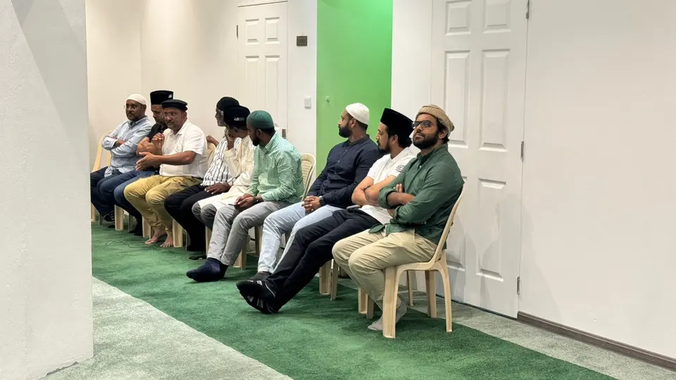 Past Qaedeen Programme 2025, photo 7