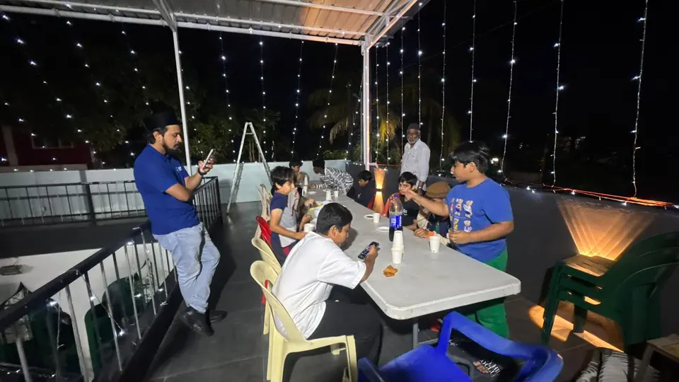 Atfaal Sleepover 2025, photo 2